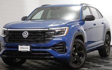 2025 Volkswagen Atlas Cross Sport SEL R-Line Black 4Motion