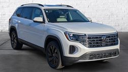 2026 Volkswagen Atlas SE