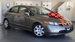 2007 Honda Civic LX