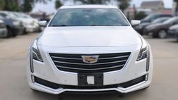 2016 Cadillac CT6 3.6L Premium Luxury