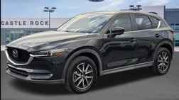 2017 Mazda CX-5 Grand Touring