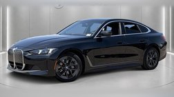 2025 BMW i4 eDrive40 Gran Coupe