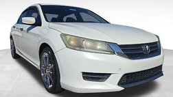 2015 Honda Accord LX