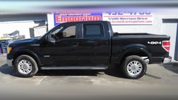 2014 Ford F-150 Lariat