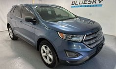 2018 Ford Edge SE