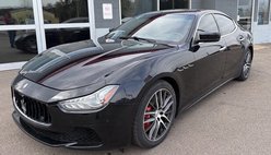 2015 Maserati Ghibli S Q4