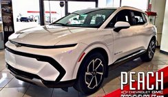 2024 Chevrolet Equinox EV LT