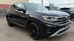 2020 Volkswagen Atlas Cross Sport V6 SEL Premium 4Motion