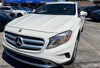 2016 Mercedes-Benz GLA-Class GLA 250