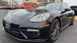 2017 Porsche Panamera Turbo