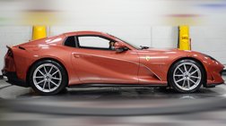 2022 Ferrari 812 GTS Base