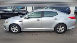 2014 Kia Optima LX