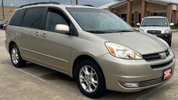 2005 Toyota Sienna XLE