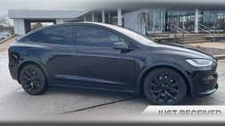 2023 Tesla Model X Standard Range