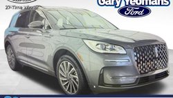 2025 Lincoln Corsair Reserve