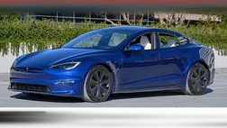 2023 Tesla Model S Plaid