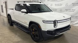 2022 Rivian R1T Adventure