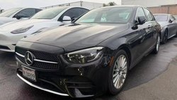 2021 Mercedes-Benz E-Class E 350