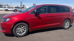 2026 Chrysler Voyager LX