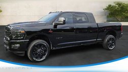 2025 Ram Ram Pickup 2500 Laramie