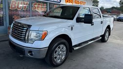 2010 Ford F-150 XLT