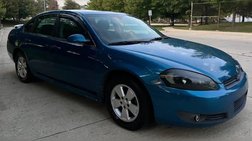 2010 Chevrolet Impala LT