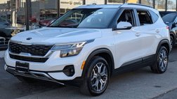 2021 Kia Seltos EX