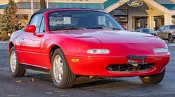 1991 Mazda MX-5 Miata 