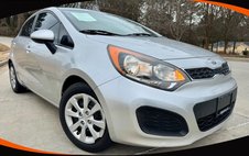 2012 Kia Rio5 EX