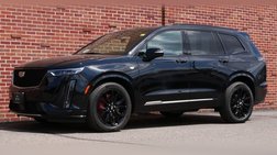 2023 Cadillac XT6 Sport