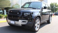 2024 Land Rover Defender 110 V8 P500 SE