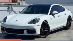 2018 Porsche Panamera 4 E-Hybrid