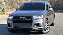 2018 Audi Q7 3.0T quattro Premium Plus