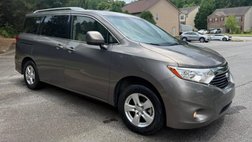 2017 Nissan Quest SV