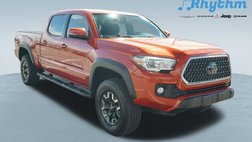 2018 Toyota Tacoma TRD Off-Road