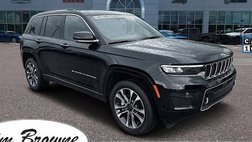 2023 Jeep Grand Cherokee Overland