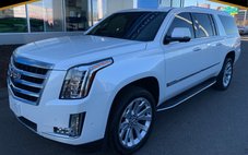 2017 Cadillac Escalade ESV Standard