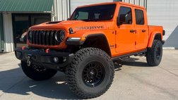 2025 Jeep Gladiator Mojave X