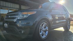 2011 Ford Explorer Limited