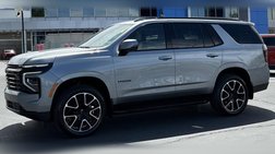 2025 Chevrolet Tahoe RST