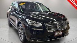 2020 Lincoln Corsair Reserve