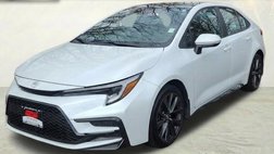 2023 Toyota Corolla XSE