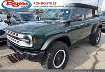 2023 Ford Bronco Heritage Limited Edition