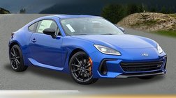 2025 Subaru BRZ tS