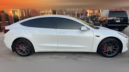 2018 Tesla Model 3 Mid Range