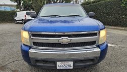 2008 Chevrolet Silverado 1500 LS