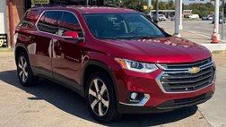 2021 Chevrolet Traverse LT Leather