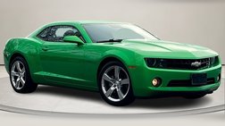 2011 Chevrolet Camaro LT