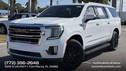 2022 GMC Yukon XL SLT