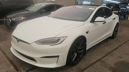 2021 Tesla Model S Plaid
